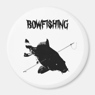 Carp Bowfishing -magnet Magnet