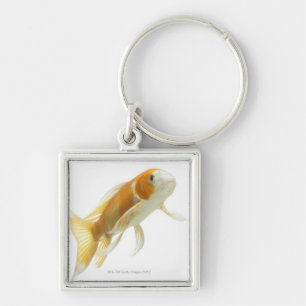 Carp (Cyprinus carpio) Key Ring