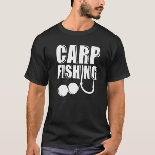 Carp Fishing Hook Boilie  1 T-Shirt