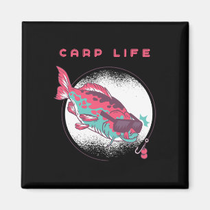 Carp Fishing Magnet