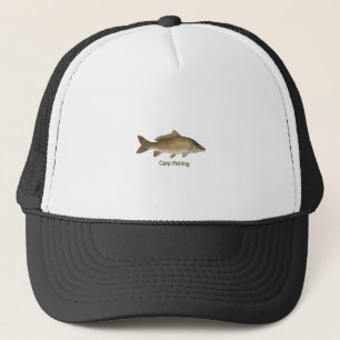 Carp Fishing Trucker Hat