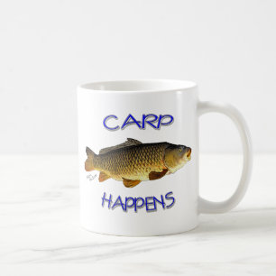 Carp Happens Mug