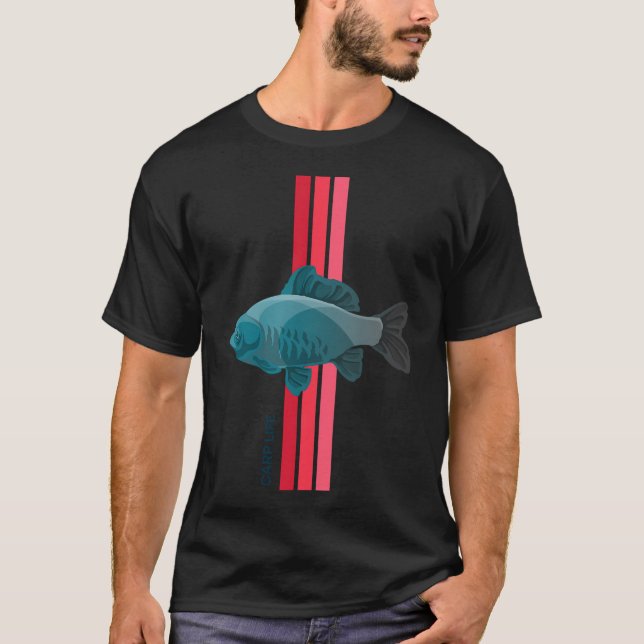 Carp Life T-Shirt (Front)