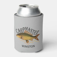 Carp Master Fishing with Name