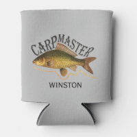 Carp Master Fishing with Name