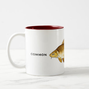 Carp Mug Fish Mug