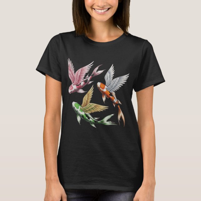 carp T-Shirt (Front)