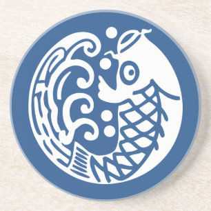 Carp wave coaster