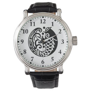 Carp wave watch