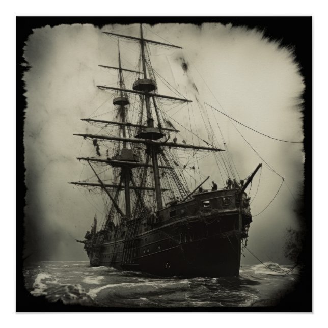 Carpathia Poster (Front)