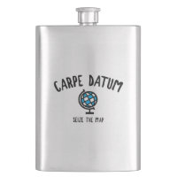 Carpe Datum Seize The Map
