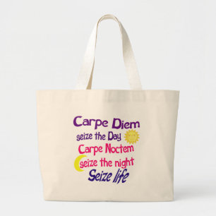 Carpe Diem Bag