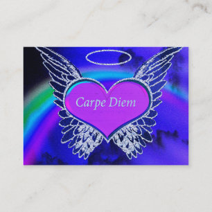 Carpe Diem Business Card