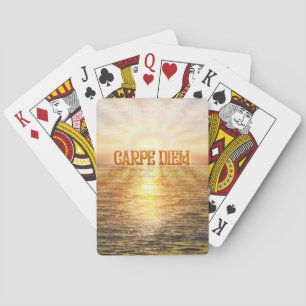 "Carpe Diem" Card Deck