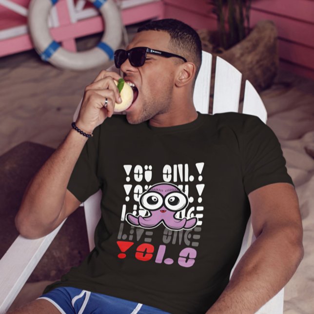 Carpe Diem - front T-Shirt (Creator Uploaded)