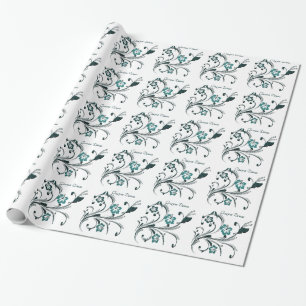 Carpe Diem Gift Wrapping Paper
