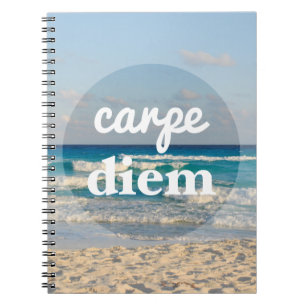 Carpe Diem Notebook