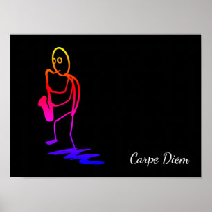 Carpe Diem  Poster