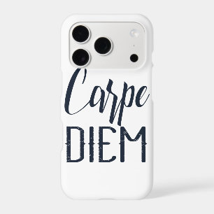 Carpe Diem Seize The Day Black Type