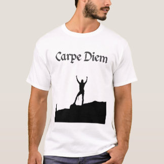 Carpe Diem Summit T-Shirt