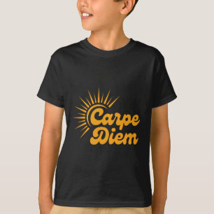 Carpe Diem Sunrise Premium T-Shirt