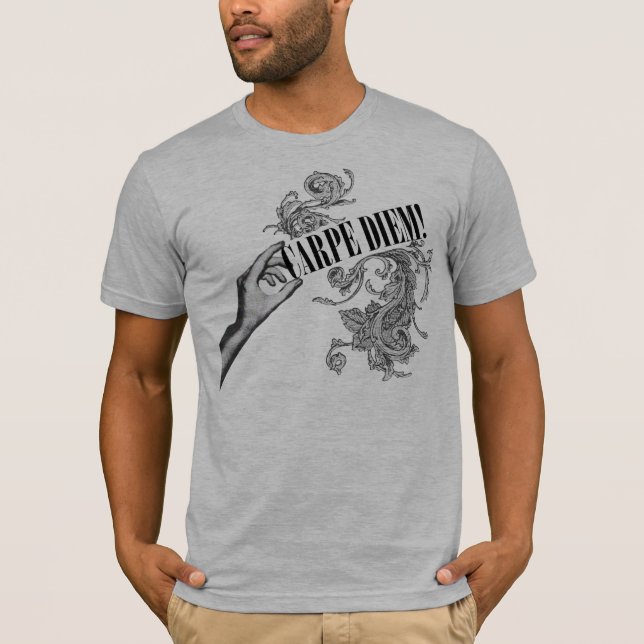 Carpe Diem! T-Shirt (Front)