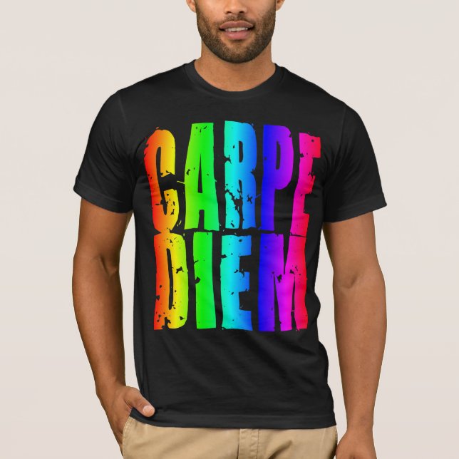 CARPE DIEM T-Shirt (Front)