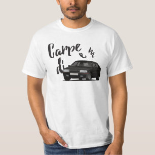 Carpe Diem with Citroën BX - pick up your colour T-Shirt