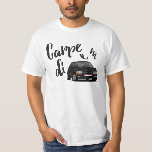 Carpe Diem with Peugeot 205 GTi - pick your color T-Shirt