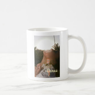 Carpe Diem with Venus Coffee Mug