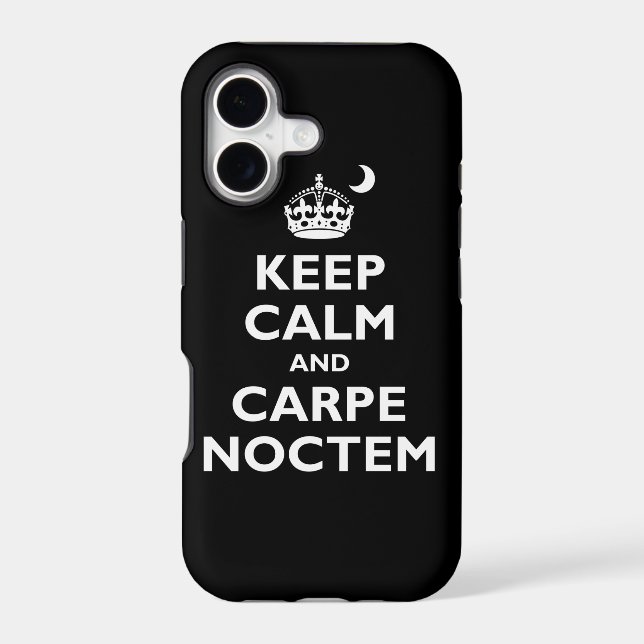 Carpe Noctem! (Back)
