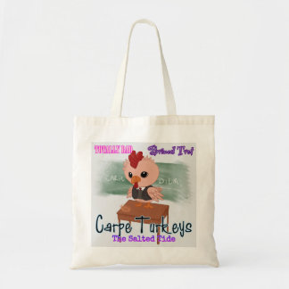 Carpe Trotters 2024 Tote Bag