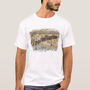 Carpenter Apprentices at the end of their Tour T-Shirt