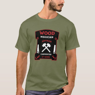 Carpenter Artisan T-Shirt