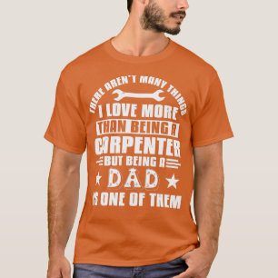 carpenter carpenter dad gift Essential TShirt
