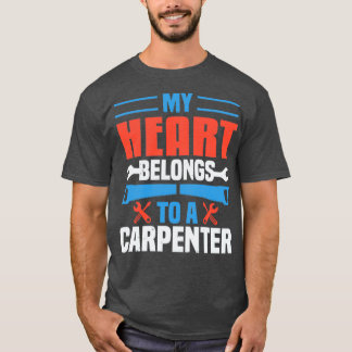 Carpenter carpenter gift Essential TShirt 