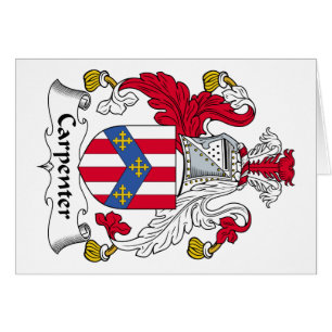 Carpenter Family Crest
