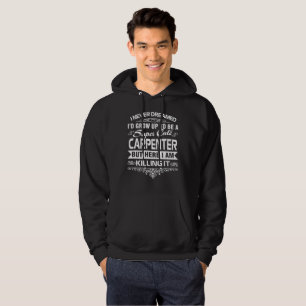 CARPENTER HOODIE