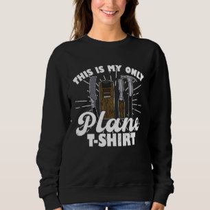 Carpenter joinery carpenter woodworker chainsaw pr sweatshirt