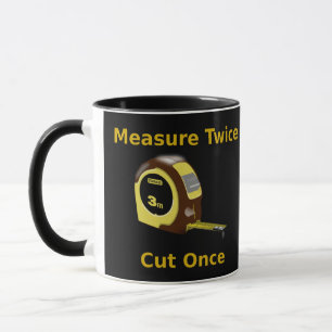 Carpenter Mug