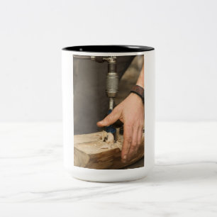 Carpenter Mug