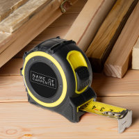 Carpenter Name Simple Minimalist Custom Branded