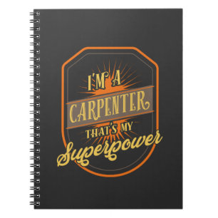 Carpenter Notebook