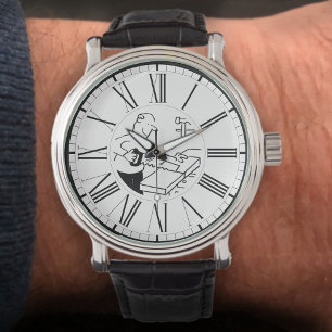 Carpenter or Joiner Watch