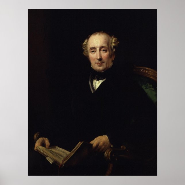 Carpenter - Patrick Fraser Tytler Poster (Front)