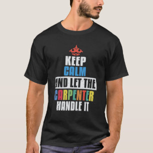 carpenter saying shirt