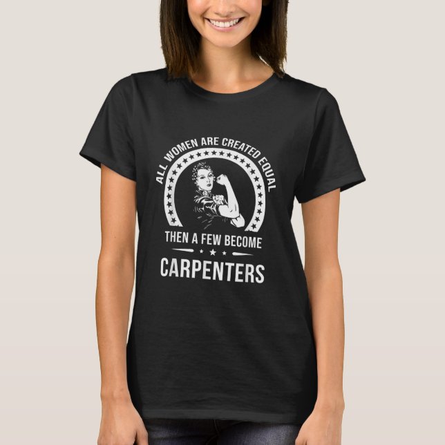 Carpenter Shirt for Women  Carpenter (Front)