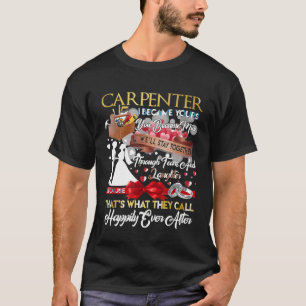 Carpenter - Wife T-Shirt