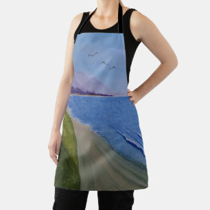 Carpenteria Coast Apron