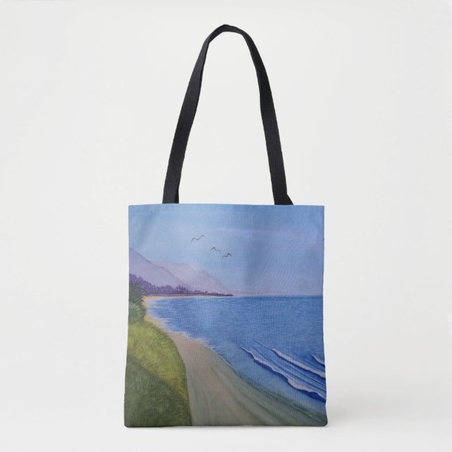 Carpenteria Coast  Tote Bag (Front)